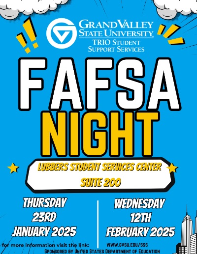 February FASFA Night